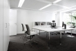 Chefzimmer und Management Plank Büroeinrichtungen